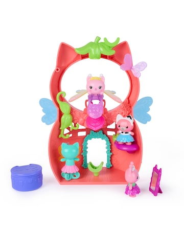 Gabby's Dollhouse Flutter Fairy Playset