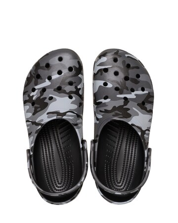 Crocs Classic Camouflage Clog