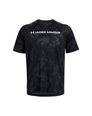 Under Armour Tech ABC Camo T-Shirt