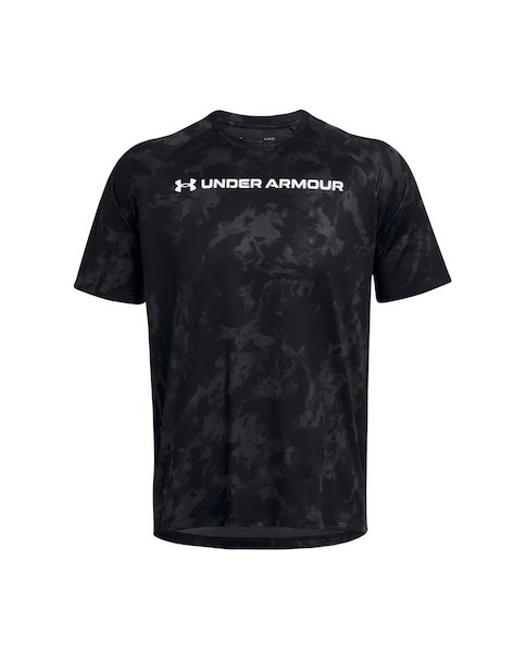 Under Armour Tech ABC Camo T-Shirt