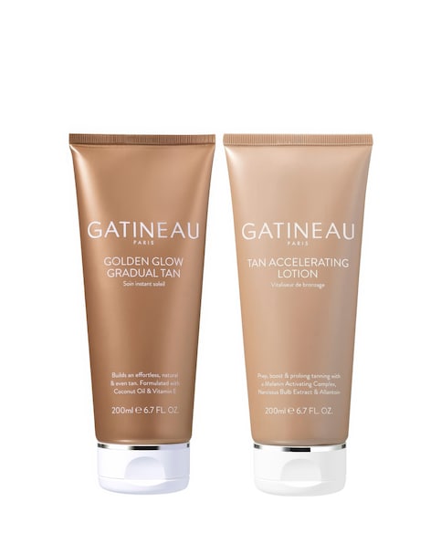 GATINEAU Gradual Tan Duo
