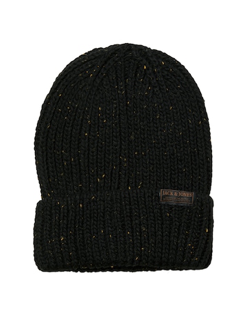 Jack & Jones Cliff Beanie - Brown
