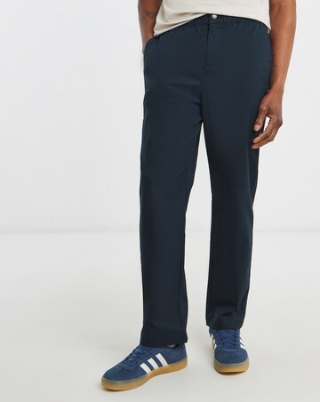 Lyle & Scott Everyday Trousers - Dark Navy