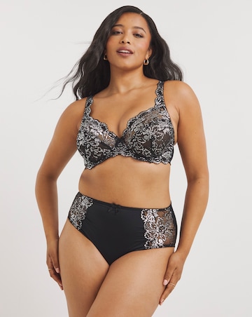 Pretty Secrets 2 Pack Ella Lace Full Cup Bras B-K