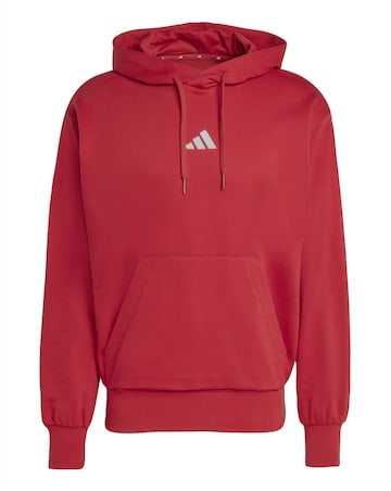 adidas FeelCozy Fleece Hoodie