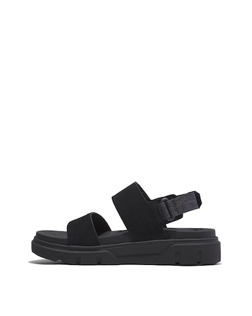 Timberland Greyfield Blade Suede Sandals