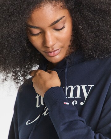 Tommy Jeans Tonal Linear Hoodie