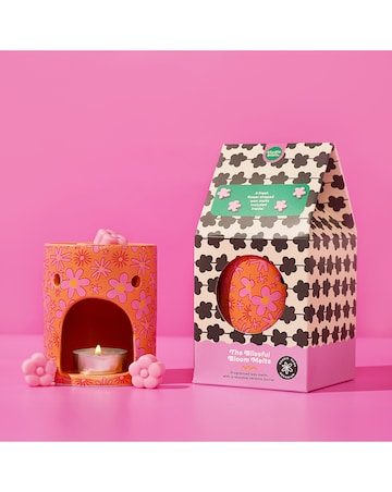 Studio Blom Dream Big Wax Melt Burner And Melts