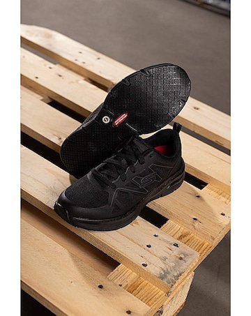 Skechers Arch Fit SR Axtell Occupational Shoe