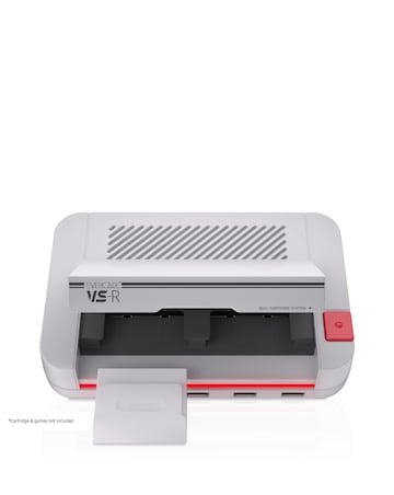 Evercade VS-R Retro Cartridge Gaming Console