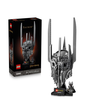 LEGO Icons The Lord of the Rings: Sauron's Helmet