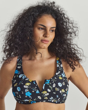 MAGISCULPT V Wire Detail Bikini Top