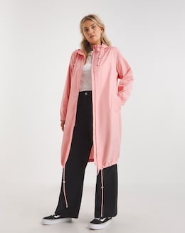 Snowdonia Long Jacket
