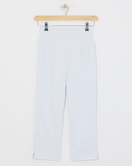 Julipa Pull On Capri Trouser
