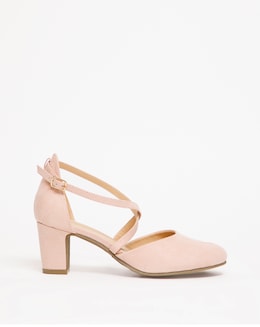 Crossover Court Shoe - Extra Wide Fit (EEE)