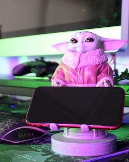 Mandalorian Child Cable Guy