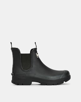Barbour Nimbus Chelsea Wellington Boot - Black
