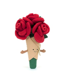JellyCat - Amuseables Rose Bouquet