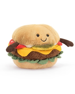JellyCat - Amuseables Burger
