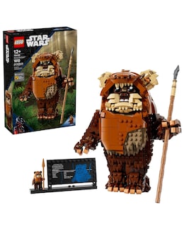 LEGO STAR WARS  Wicket The Ewok - 75430