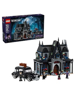 LEGO Morticia's Cottage - 76786
