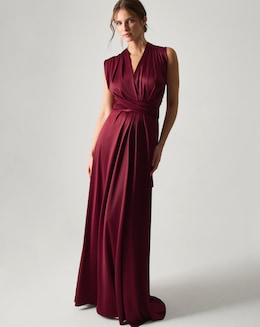 Monsoon Thea Multiway Bridesmaid Dress