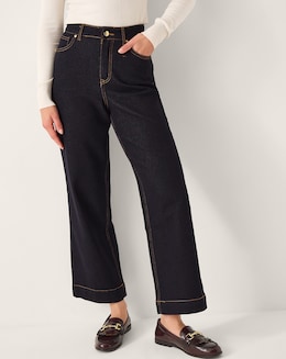 Monsoon Teri Wide Leg Jeans