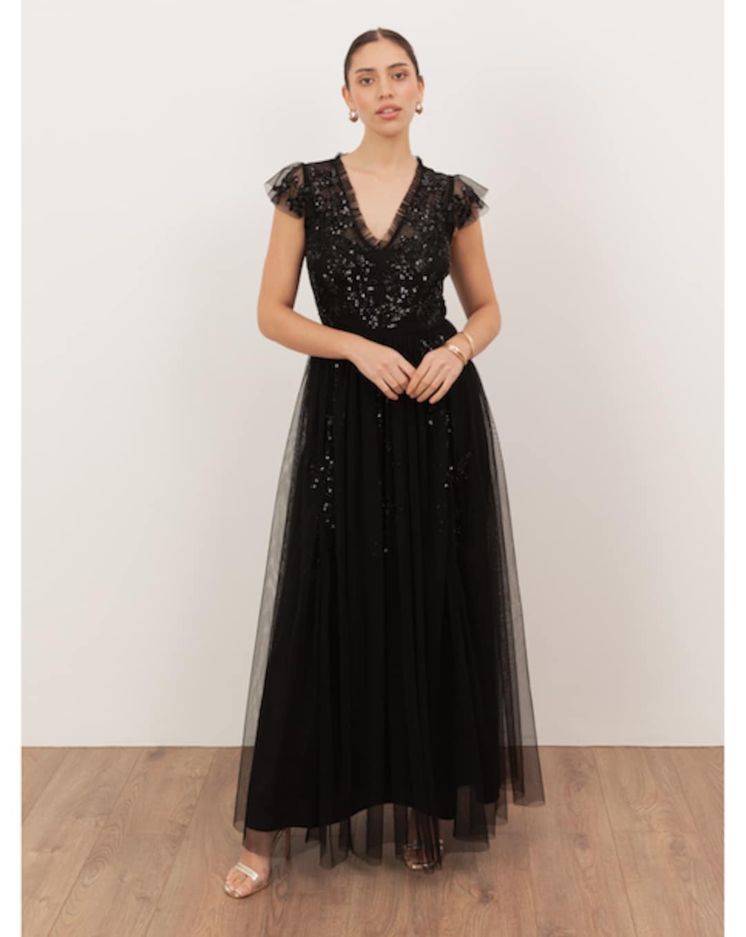 Black Maxi Dresses | Womens | Fashion World