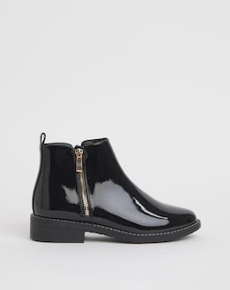 Cushion Walk Zip Chelsea Boot Extra Wide EEE Fit