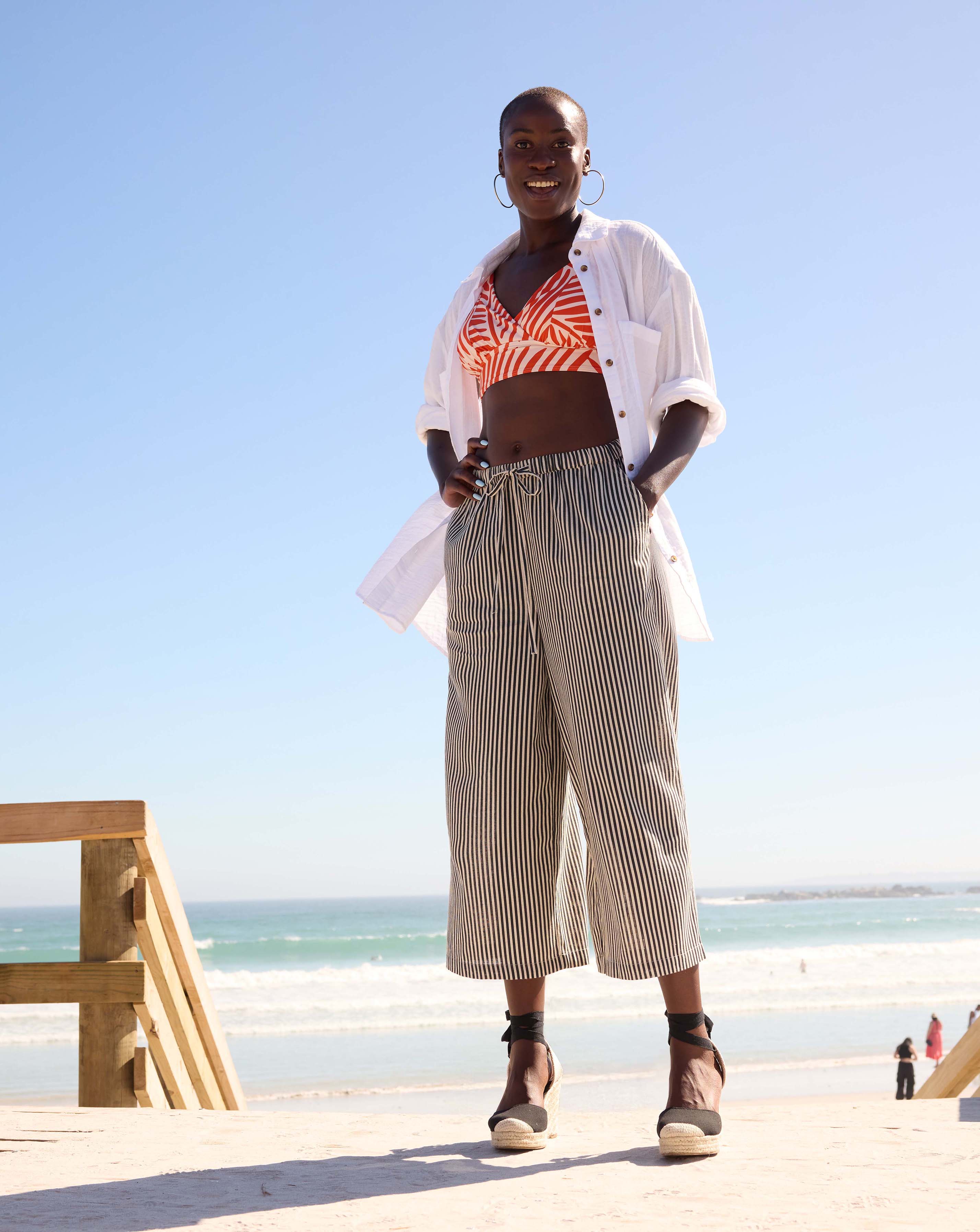 Size 24 Ladies Culottes | Fashion World