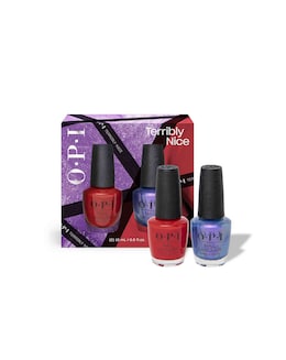 OPI Terribly Nice Holiday Collection Nail Lacquer Duo Pack