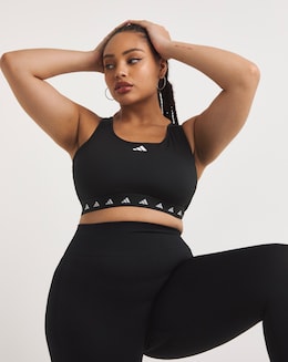 adidas Power Medium Support Sports Bra