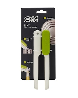 Joseph Joseph Pivot 3-in-1 Can Opener