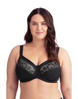 Miss Mary of Sweden Wonder Underwired Minimiser bra