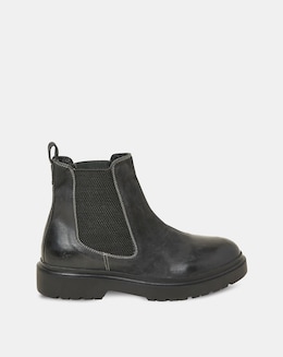 FatFace Chelsea Boot - Black