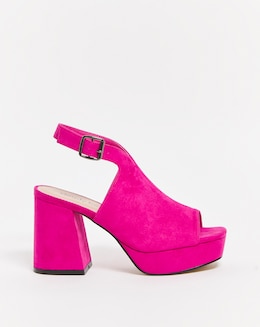 Goldie Scoop Front Shoe Boots - Extra Wide Fit (EEE)