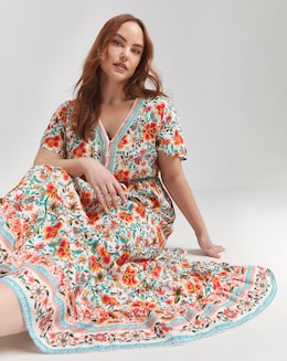 Joe Browns Boho Belle Summer Days Maxi Dress