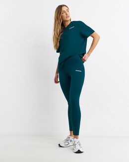 Sweat col camionneur et poche kangourou - Bleu - Femme - 8.00€ - Kiabi