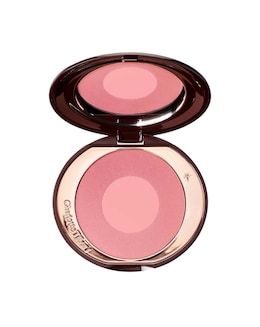 Charlotte Tilbury Pillow Talk Cheek To Chic blusher, pillow talk Love Glow 8g