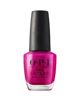 OPI Nail Polish Flashbulb Fuchsia