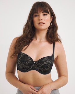 Panache Tango II Balcony Wired Non Padded Bra