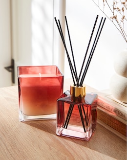 Pomegranate &amp; Cassis Scented Reed Diffuser 200ml