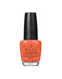 OPI Hot &amp; Spicy 15ml Nail Polish