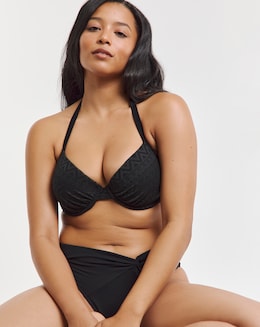 Crochet Underwired Bikini Top