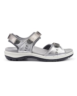 Hotter Walk II Extra Wide Walking Sandal