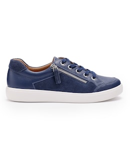 Hotter Leanne II Extra Wide Trainer