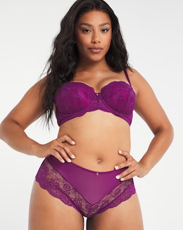 Ann Summers Sexy Lace Balcony Bra