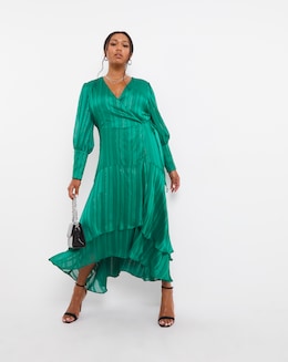 Joanna Hope Tie Waist Dress