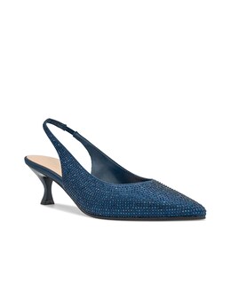Paradox London Cordelia Mid Stiletto Heel Courts