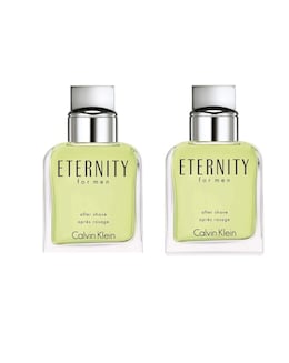 CK Eternity Men Aftershave Splash 100x 2